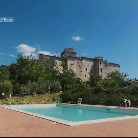 New In The Castle Apartmán *